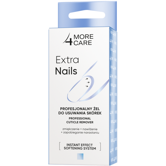 Extra Nails Gel professionale per la rimozione cuticole 10 ml
