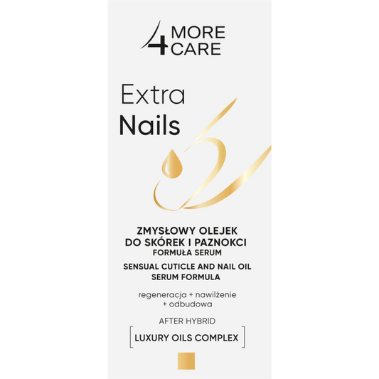 Extra Nails Siero stimolazione intensiva e idratante Unghie e Cutole 10 ml