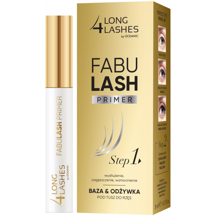 FABULASH PRIMER Step1