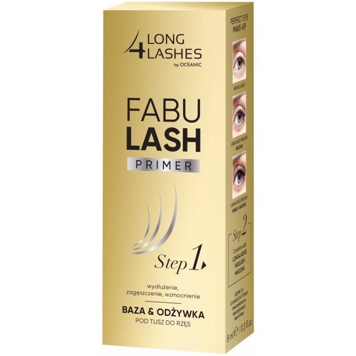 FABULASH PRIMER Step1