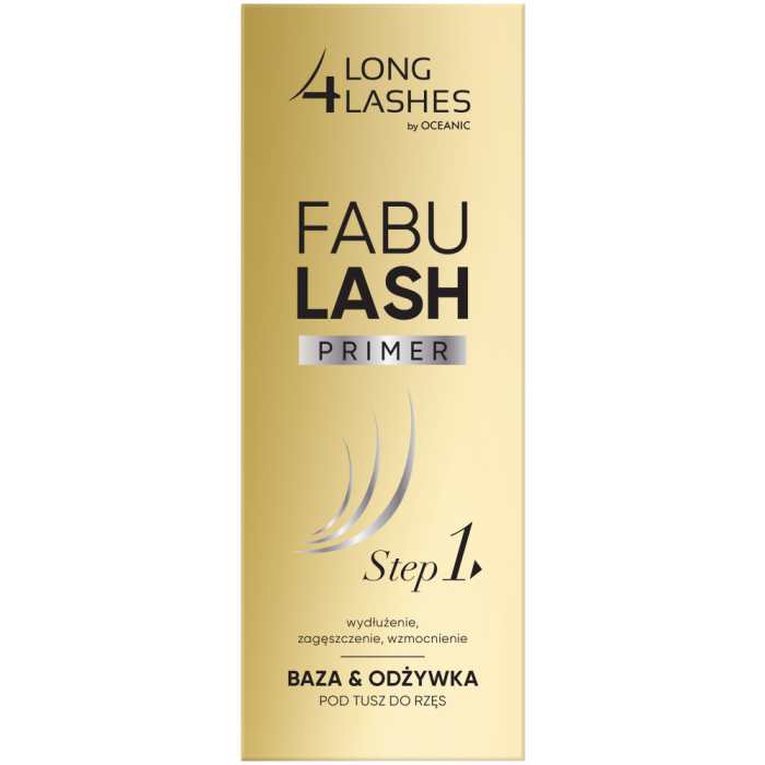 FABULASH PRIMER Step1