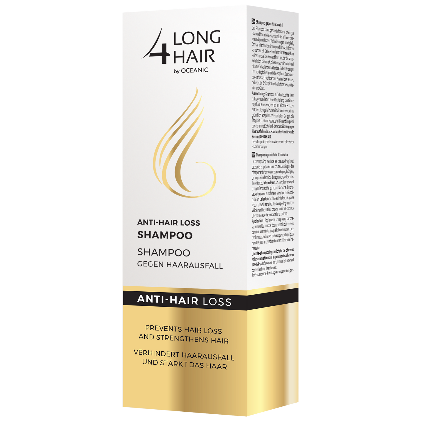 Shampoo Anticaduta - 200 ml