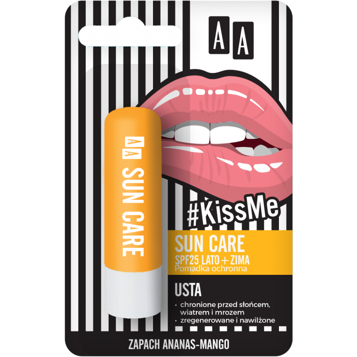 LIPSTICK - BURROCACAO AA