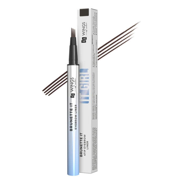 Eyebrow Pen 01 Marrone 0,55 ml