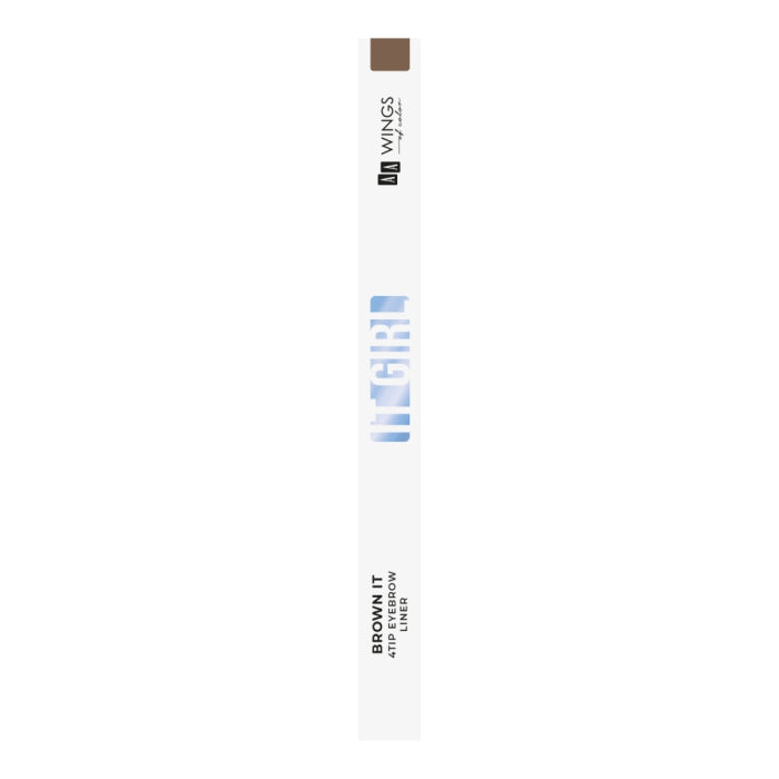 Eyebrow Liner Eyebrow Pen 02 Brunette 0.55 ml