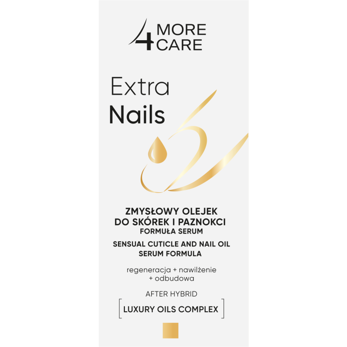 Extra Nails Siero stimolazione intensiva e idratante Unghie e Cutole 10 ml