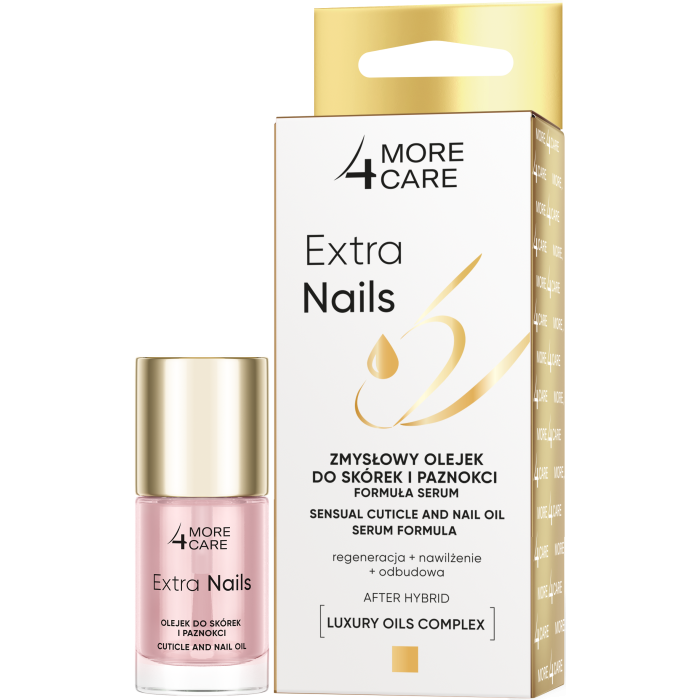 Extra Nails Siero stimolazione intensiva e idratante Unghie e Cutole 10 ml