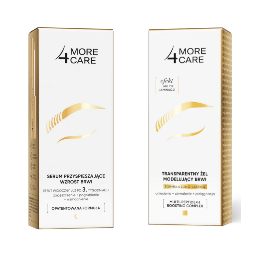 GEL MODELLANTE e DISCIPLINANTE PER SOPRACCIGLIA