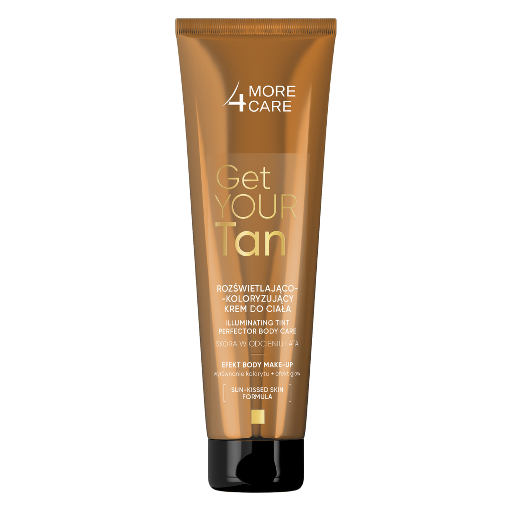 More4Care - Crema Corpo Illuminante