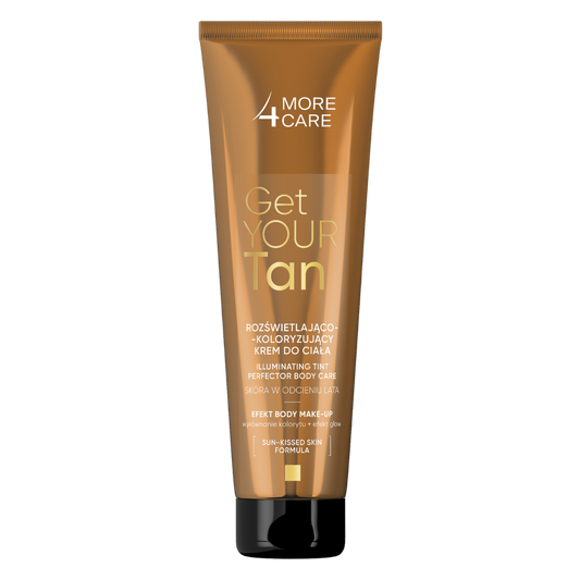 More4Care - Crema Corpo Illuminante