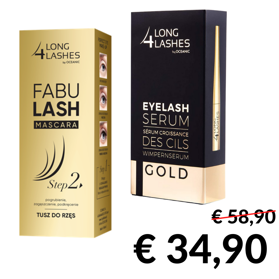 FABULASH MASCARA Step2 Long4Lashes fabulash-mascara-step2-long4lashes