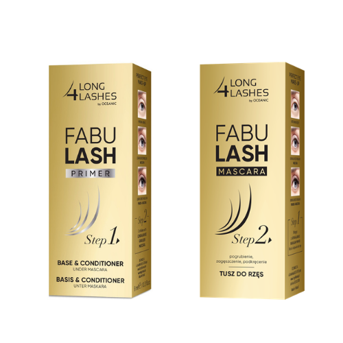 FABULASH PRIMER Step1
