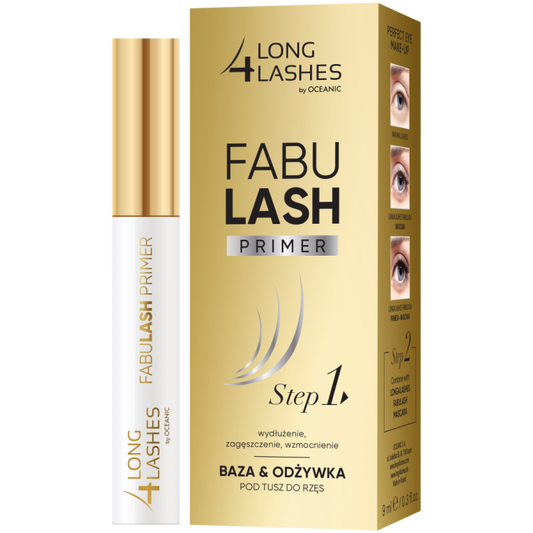 FABULASH PRIMER Step1