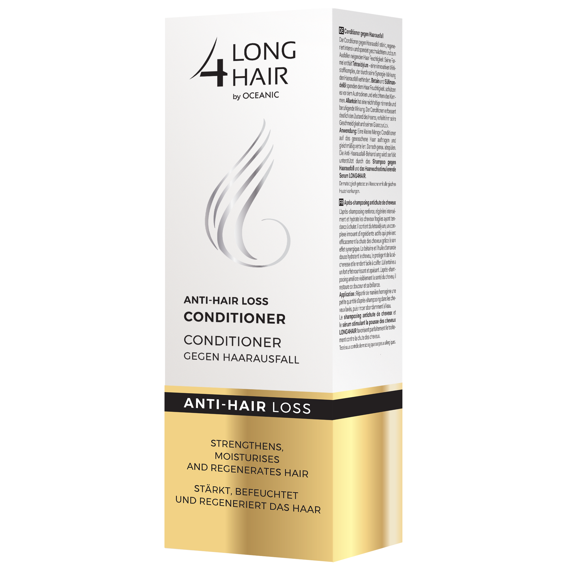Balsamo Anticaduta Per Capelli - 250 Gr 200 ml