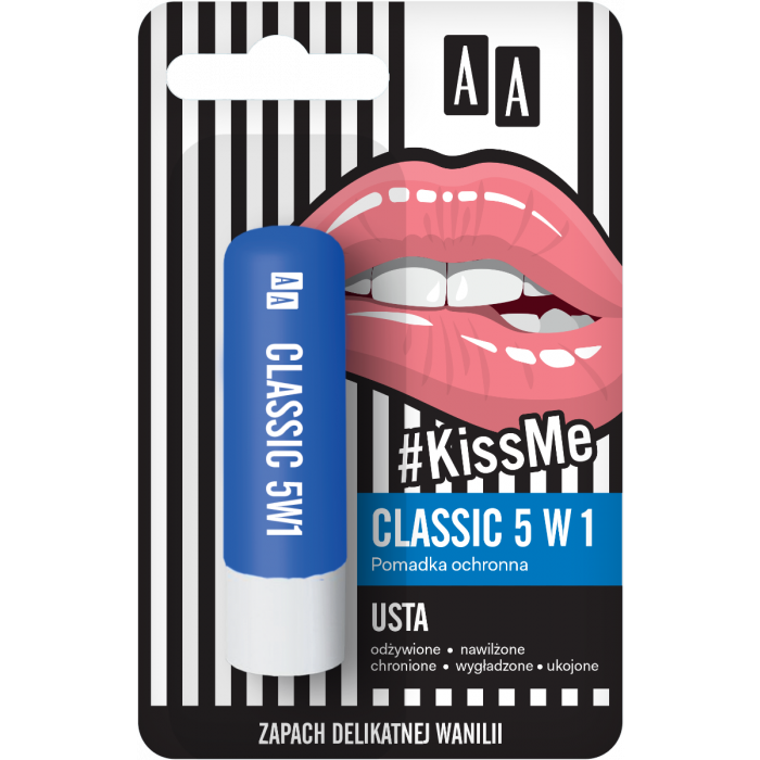 LIPSTICK - BURROCACAO AA